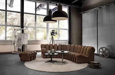 倒計時6天 | Cassina、Natuzzi、Sancal、泰諾健等7大領(lǐng)先設(shè)計品牌驚艷亮相!