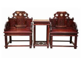 紅木家具整體銷量直線下降 小廠已提前倒下