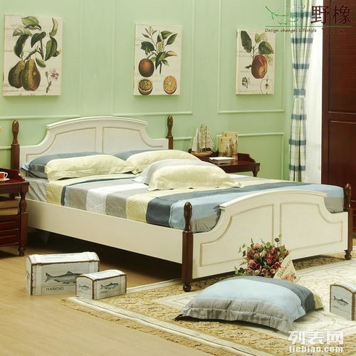 圖 雙人床各種風(fēng)格廠家直銷專業(yè)定制 上海家具 家紡