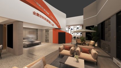 尚品宅配攜“隨心選”新模式及主題新品亮相廣州定制展 革新家具銷售新體驗